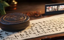 书法作品印章视频，书法作品印章视频教程