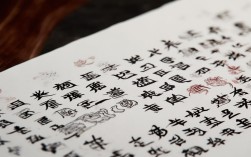 吉祥行书书法作品，吉祥行书书法作品欣赏