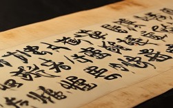 韵字书法作品，韵字书法作品欣赏