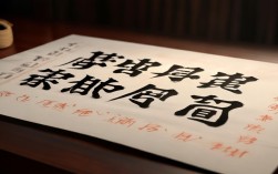 立志康复书法作品欣赏，立志 书法