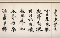 无我书法作品，无我书法作品图片
