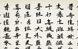 曾玲玲书法作品图片
