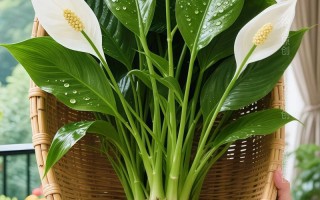 水培一帆风顺倒白酒会死吗？