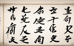 书法作品欣赏字画