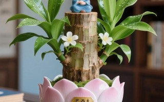 适合送长辈的养生盆栽