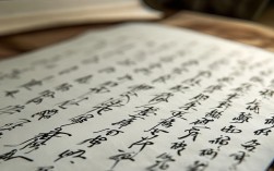 咸丰皇帝书法作品欣赏，咸丰的书法