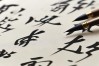 陈振元书法作品欣赏