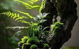 哪里能买到适合盆栽的青苔？