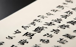 订字书法作品欣赏