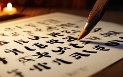 虎毛笔书法作品欣赏，虎毛笔书法作品欣赏图片