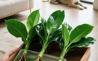 水培植物转土培要注意什么？