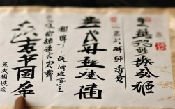 件书法作品，三希堂三件书法作品