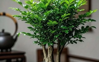 盆栽小叶紫檀开花是什么颜色？