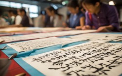 全国书法赛书法作品