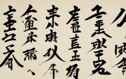姚铁力书法作品