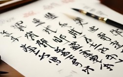 泊秦淮书法作品，泊秦淮书法作品硬笔