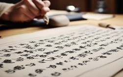 书法作品他作，书法作品他作文怎么写