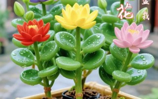 绿色多肉和豆瓣绿怎么区分？