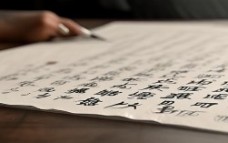 写简介书法作品欣赏，写简介书法作品欣赏怎么写