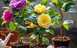 盆栽山茶花适合室内养吗？