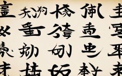 锋字书法作品图片，锋字书法作品图片大全