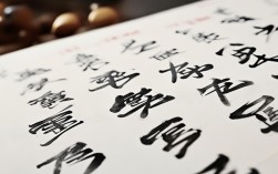 龙门对硬笔书法作品，龙门对书法欣赏