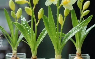 水培植物离家咋养护？