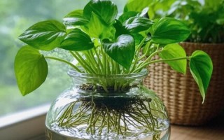 水培绿萝能加可乐当肥料吗？