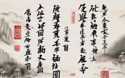 书法作品 中国梦
