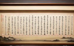 诫子书横幅书法作品，诫子书竖幅要多大尺寸