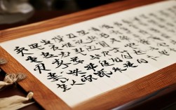 古代对联书法作品欣赏，古代对联书法作品欣赏图片