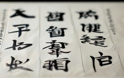 的古诗书法作品，好写的古诗书法作品