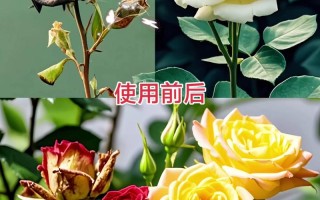 盆栽月季花施什么肥好？