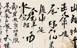 竹的隶书书法作品，竹的隶书书法作品图片