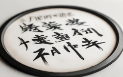 圆梦书法作品，圆梦书法作品图片