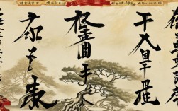 松柏精神书法作品，松柏精神书法作品一等奖