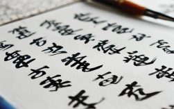 赵体行楷书法作品，赵体行楷书法作品图片
