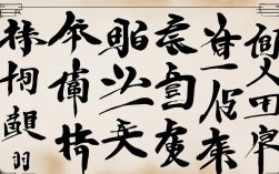 龙门联书法作品，龙门联的书写形式