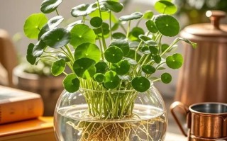 长得像草的水培植物是什么？