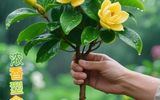 如何科学养护盆栽含笑？