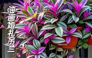 吊兰有哪些常见品种及图片特征？