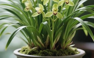 兰花盆栽图片大全有哪些？