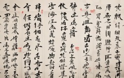诗词书法作品，诗词书法作品图片大全