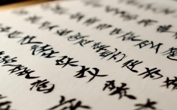 用字的书法作品，用字的书法作品图片