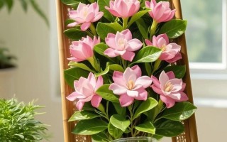 水培栀子花为何总不长？