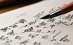 学生书法作品高清
