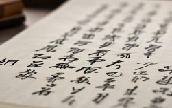 在书法作品欣赏，观自在书法作品欣赏