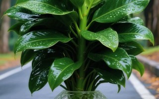 水培金钻改土培，如何保活促生长？