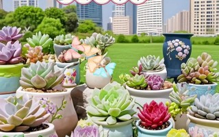 福建养多肉，选什么盆好？