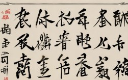 弟子规书法作品毛笔，弟子规书法作品 毛笔
